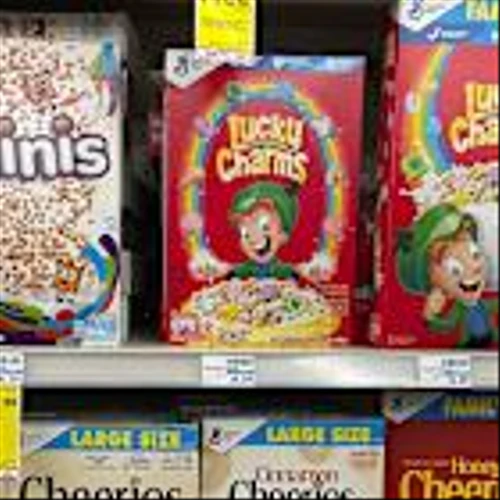 Texas Attorney General Takes Aim at Trix and Lucky Charms