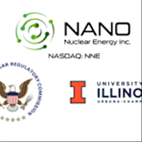 NANO Nuclear Energy Confirmed as Reactor Designer of KRONOS MMR by U.S. Nuclear Regulatory Commission