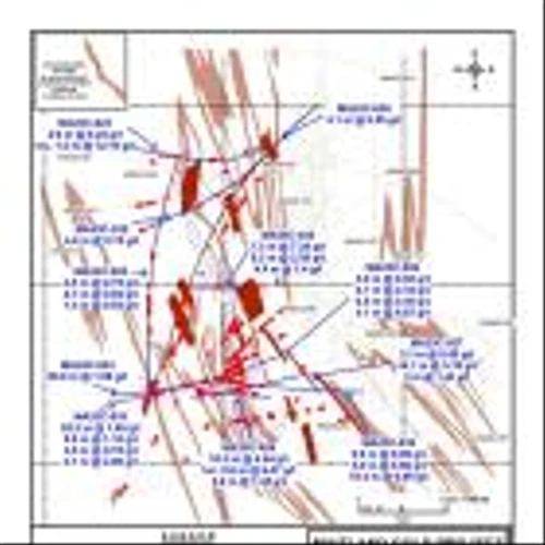 Dakota Gold Corp. Announces Extension of Unionville Zone at the Maitland Gold Project