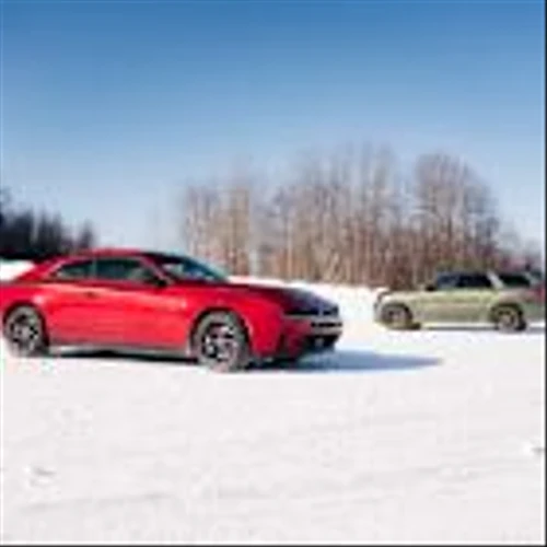 Dodge Delivers Year-round Performance With Intelligent AWD Systems for 2026 Charger and Durango Models