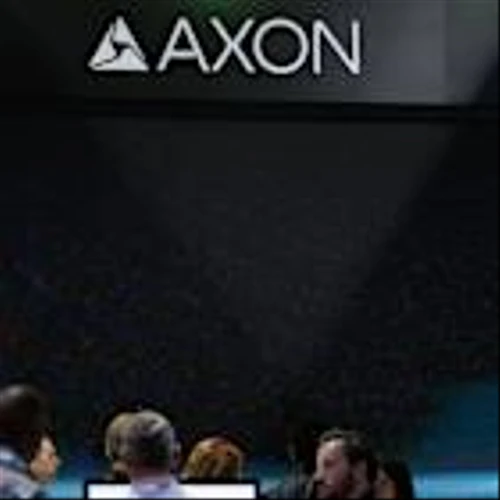TASER maker Axon raises annual revenue forecast, shares jump