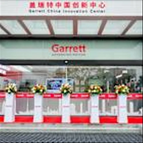 Garrett Inaugurates Wuhan Innovation Center to Advance Zero-Emission Mobility