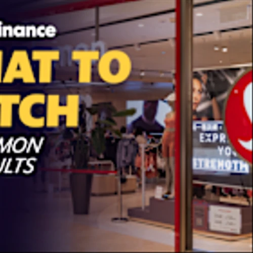 New home sales, Lululemon earnings, Feb. PCE: What to Watch