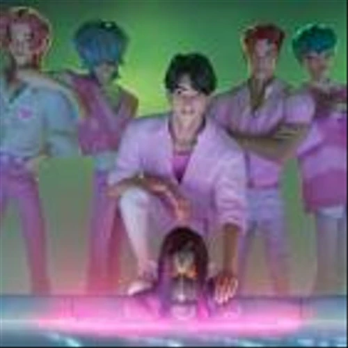 The Biggest Name in K-Pop Isn’t BTS. It’s Netflix.