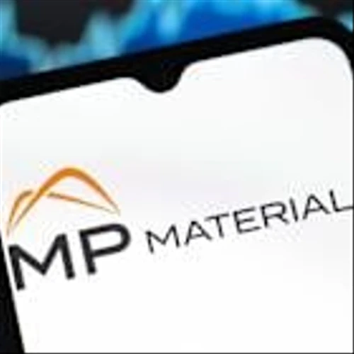 Trade Desk, MP Materials, CoreWeave: Trending Tickers
