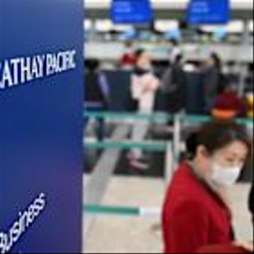 Hong Kong's Cathay Pacific unveils deal to buy 14 Boeing jets