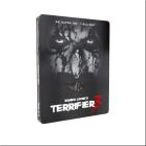 TERRIFIER 3's Art the Clown is Coming Home, with Dates Announced For EST/VOD and Physical Media