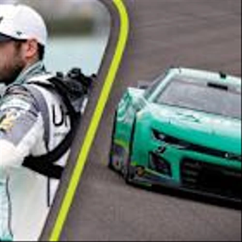 UniFirst No. 9 Chevrolet Set for June 8 Race at Michigan International Speedway