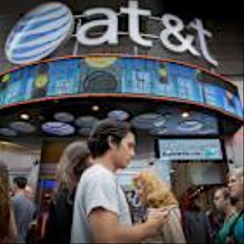 AT&T CEO on economy: There's stress in some consumer segments