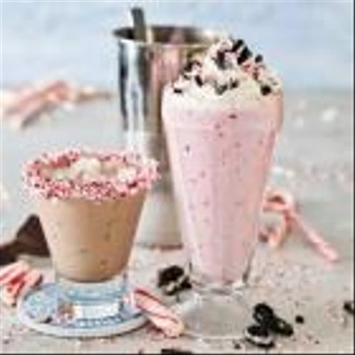 RED ROBIN'S CANDY CANE BEVERAGES AND GOURMET DEALS ARE HERE FOR THE HOLIDAYS