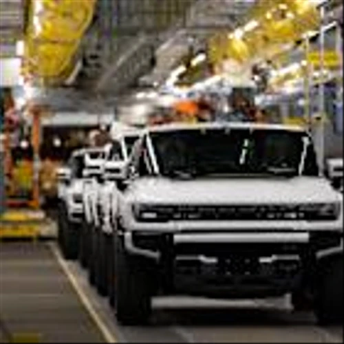 GM extends 280 layoffs at Detroit EV plant through year end