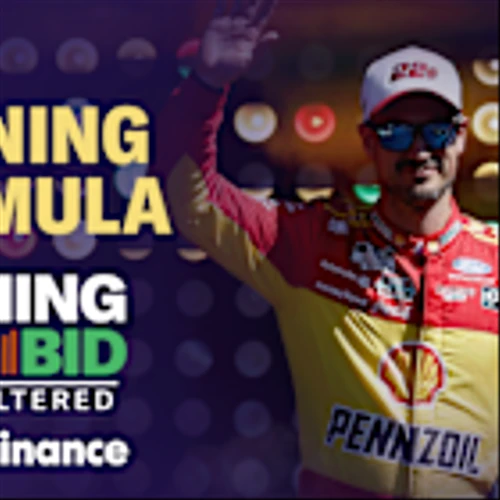 NASCAR Star's secrets to winning off the track