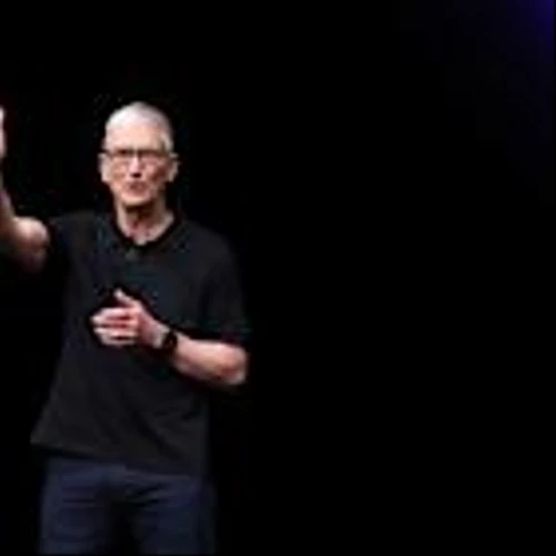 Apple intensifies succession planning for CEO Tim Cook, FT reports