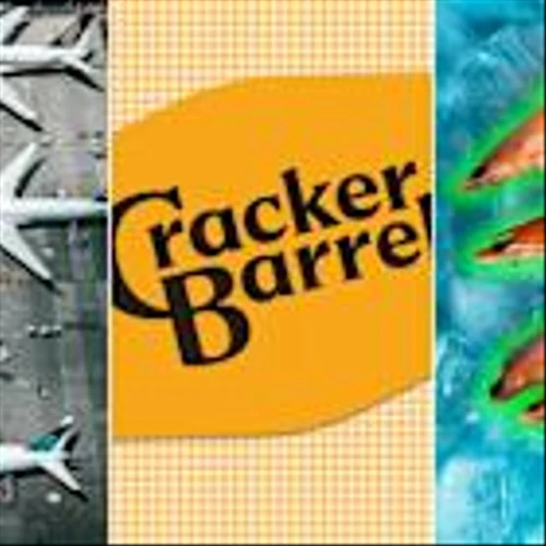 The week in business: Airlines get sued, Cracker Barrel gets a glow-up, and grocery store shrimp goes radioactive