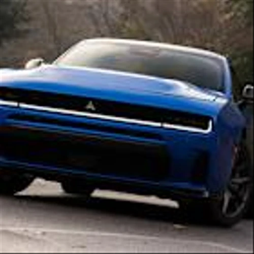 Dodge Charger Multi-energy Lineup Wins 2026 Detroit Free Press Car of the Year