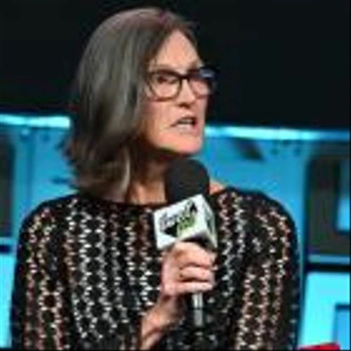 Cathie Wood buys $37 million of surging tech stock