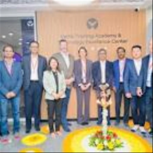 Vertiv Training Academy & Technology Excellence Center Launched in Pune, India, Reinforcing Dedication to Talent Development and Operational Excellence