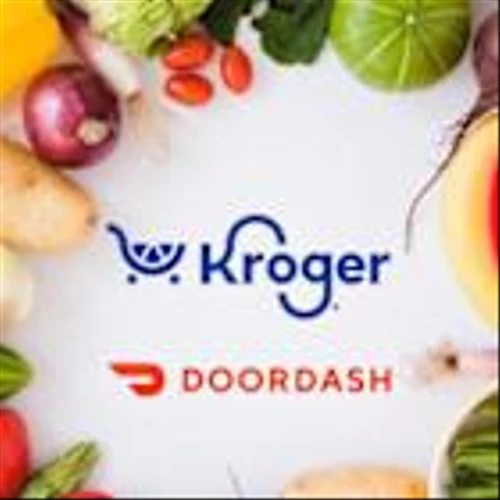 Kroger and DoorDash to Bring Fast, Convenient Grocery Delivery to Millions Nationwide
