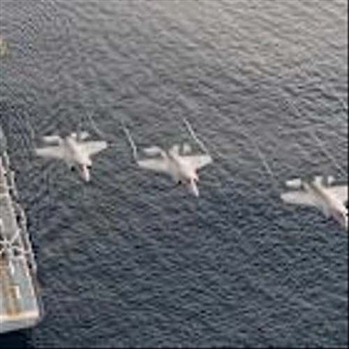 Defense Stocks Surge On Trump's $500 Billion Budget-Hike Push