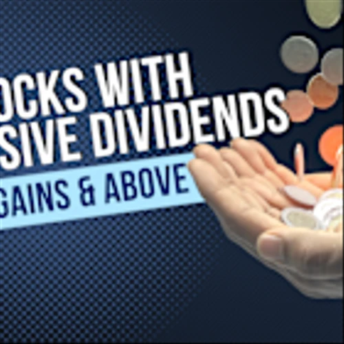 3 Dividend Stocks With Monster Yields Are Already Up 50% in 2026
