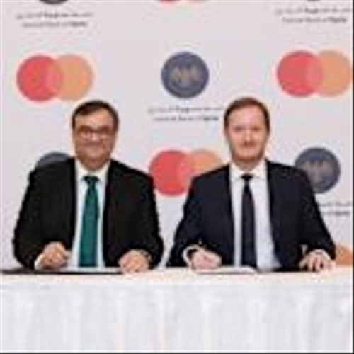 Mastercard and Central Bank of Syria sign MoU for digital payments