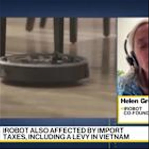 iRobot Co-Founder Calls Silence on China Sale "Bizarre"