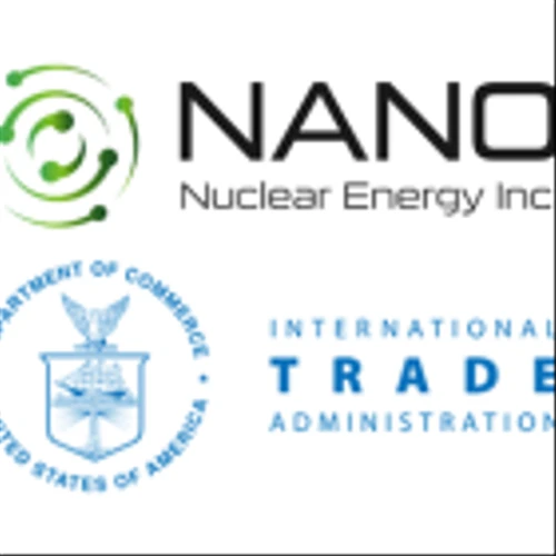 NANO Nuclear Energy Joins the U.S. Department of Commerce International Trade Administration’s Civil Nuclear/SMR Industry Working Group for Southeast Asia