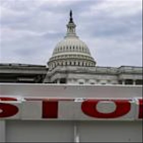 European stocks rise, Wall St futures drop as US shutdown begins