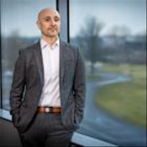 7 questions for Valvoline Global CEO Jamal Muashsher, who was once a producer on a Bear Grylls TV show