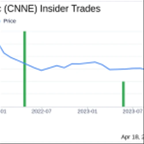 Insider Sell: CEO Richard Massey Sells 30,000 Shares of Cannae Holdings Inc (CNNE)