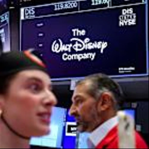 Disney, McDonald's and Uber: Market Movers