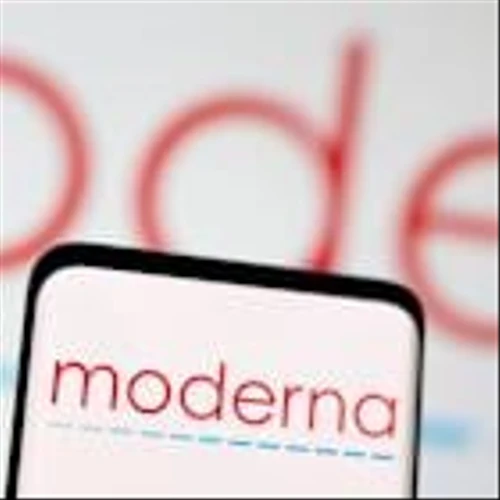 Moderna files for review of updated COVID vaccine