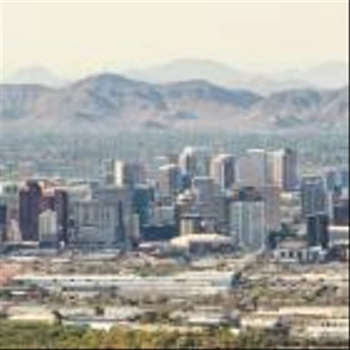 The New Job Hot-Spots: Phoenix, Orlando and Albuquerque