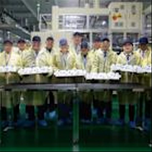 LGES holds grand opening for new battery plant in Canada