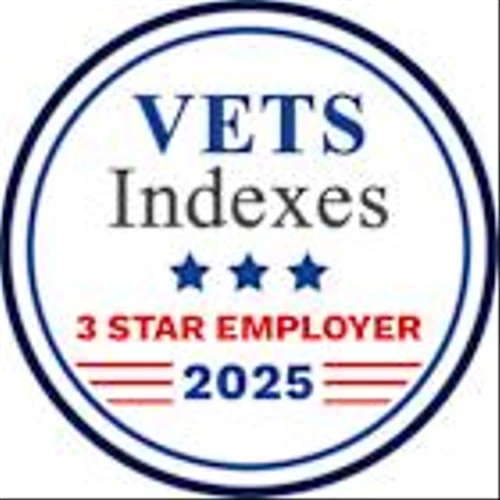 Eversource Receives VETS Indexes 3 Star Employer Award for 2025
