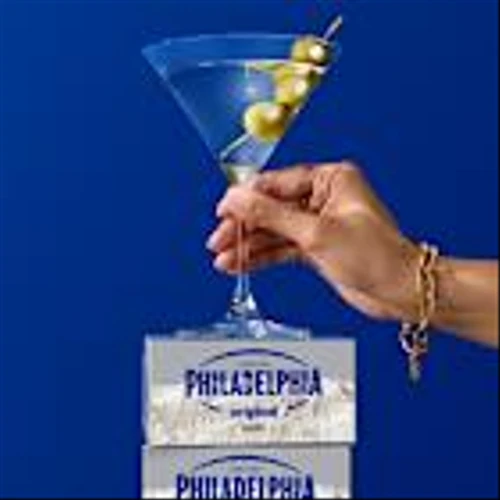Philadelphia Shakes Up the Iconic Dirty Martini with New Philly-tini Olives