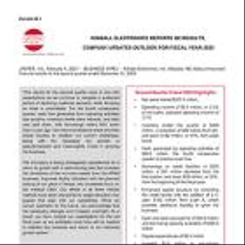Kimball Electronics Reports Q2 Results, Company Updates Outlook for Fiscal Year 2025