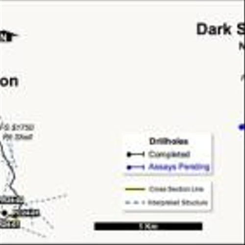Orla Provides Exploration and Permitting Update at South Railroad Project within the "South Carlin Complex" in Nevada