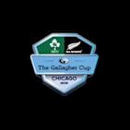 The Gallagher Cup - The Rematch: Ireland vs. All Blacks