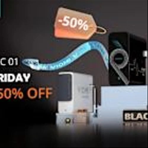 VIOMI Unveils Black Friday: Transform Your Tap Water with AI Water Purifier Deals up to 50% Off on Amazon