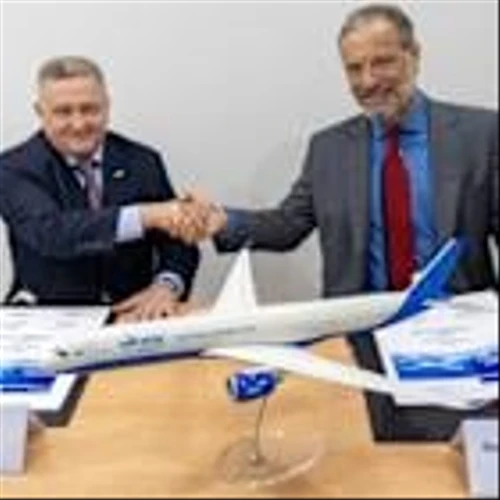 Airbus nabs five orders for A350 freighter at Dubai Air Show