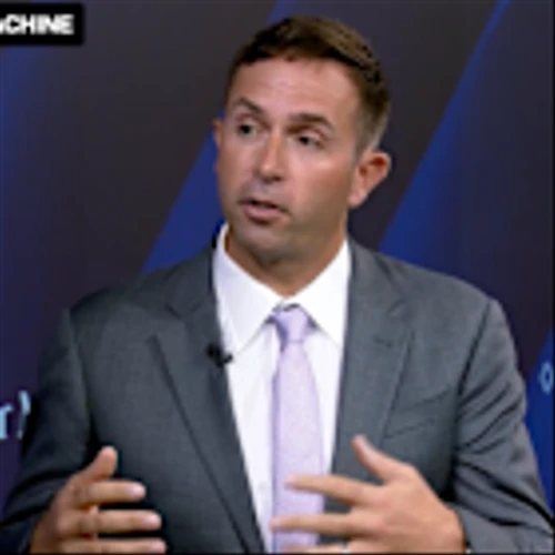 Generating ETH Yield: The Ether Machine Co-Founder & Chairman Andrew Keys, Live at Nasdaq