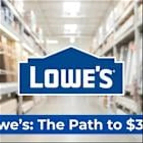 Here’s How Lowe’s Shares Can Hit $300 in 2026