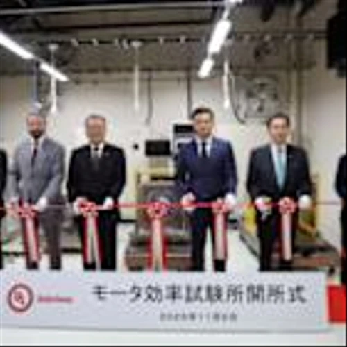 UL Solutions Opens Electric Motor Energy Efficiency Laboratory in Japan to Meet Growing Demand