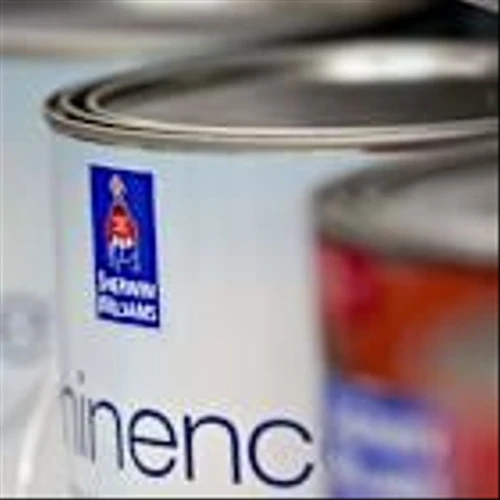 Sherwin-Williams Stock Slips. Earnings Paint a Grim Picture of Customer Spending.