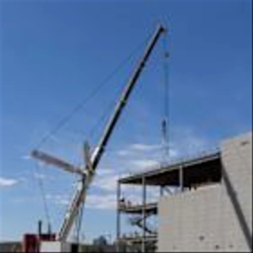 CoreSite Achieves Key Construction Milestone for New DE3 Data Center in Denver