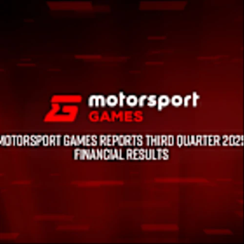 Motorsport Games Reports Third Quarter 2025 Financial Results