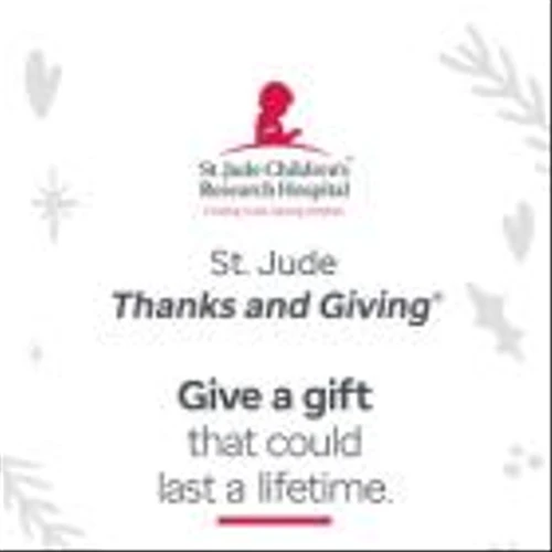 National Beverage Encourages All to ‘Give a Gift That Could Last a Lifetime’ to the Children of St. Jude