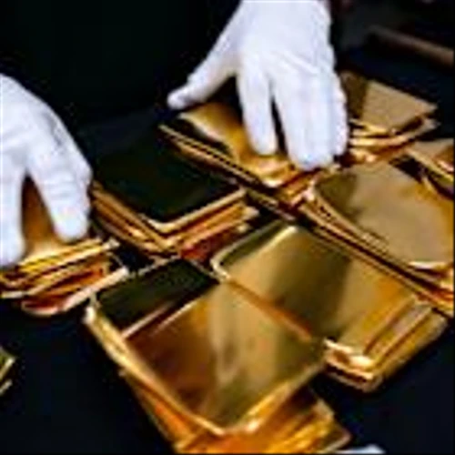 Gold Gains for Second Day as Traders Gauge Outlook for Ceasefire