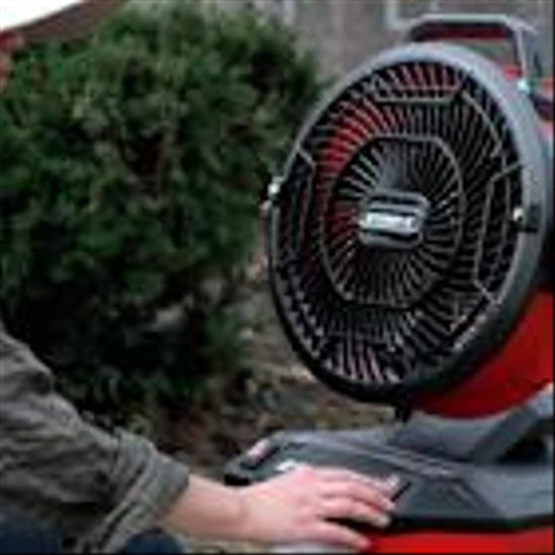 ECOMAX™ Reveals Portable Misting Fan Just in Time for the Fourth of July Heatwave